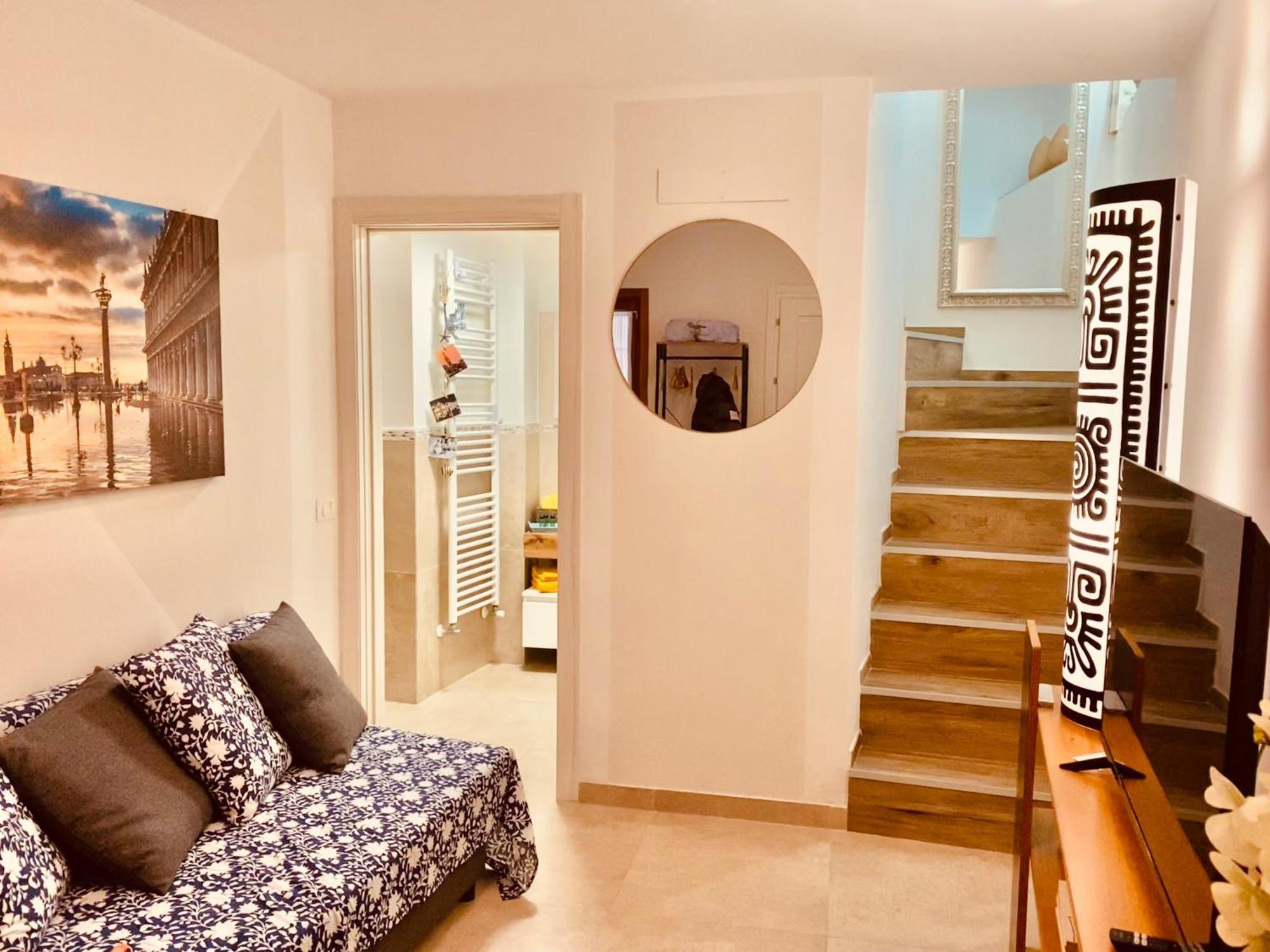 Casabella Chioggia Casa Indipendente Con Corte Экстерьер фото