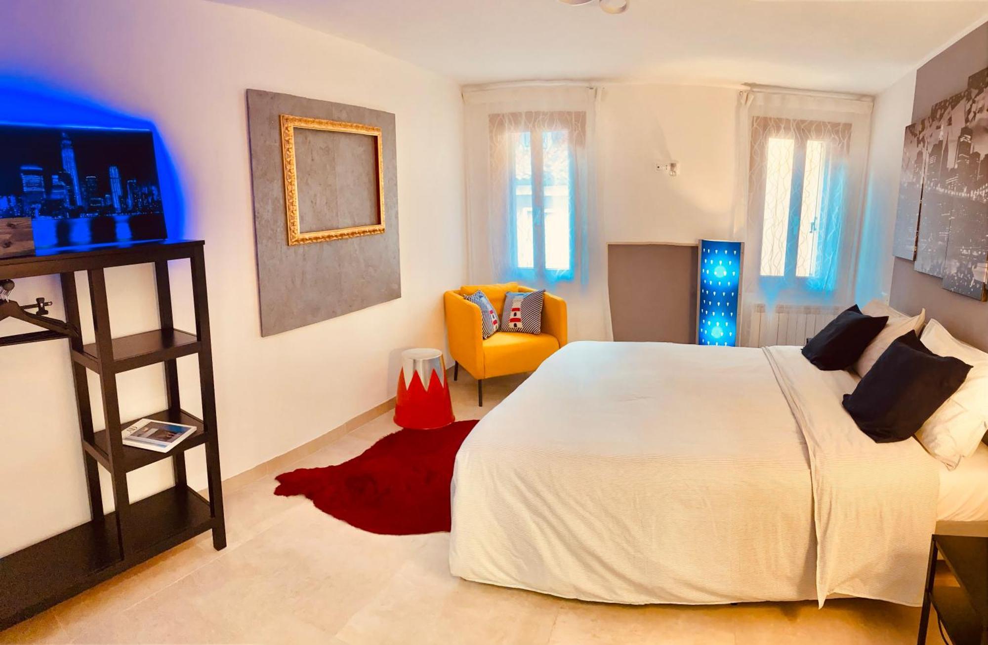 Casabella Chioggia Casa Indipendente Con Corte Экстерьер фото