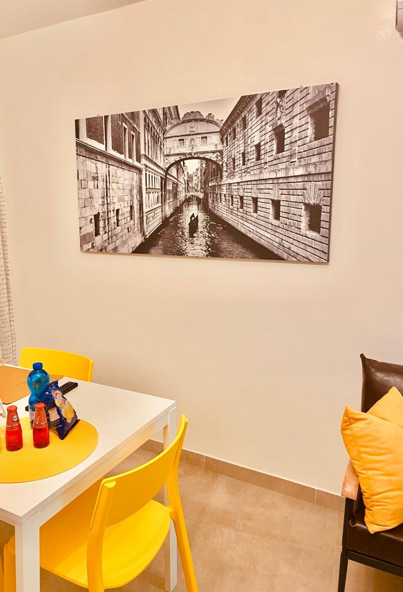 Casabella Chioggia Casa Indipendente Con Corte Экстерьер фото