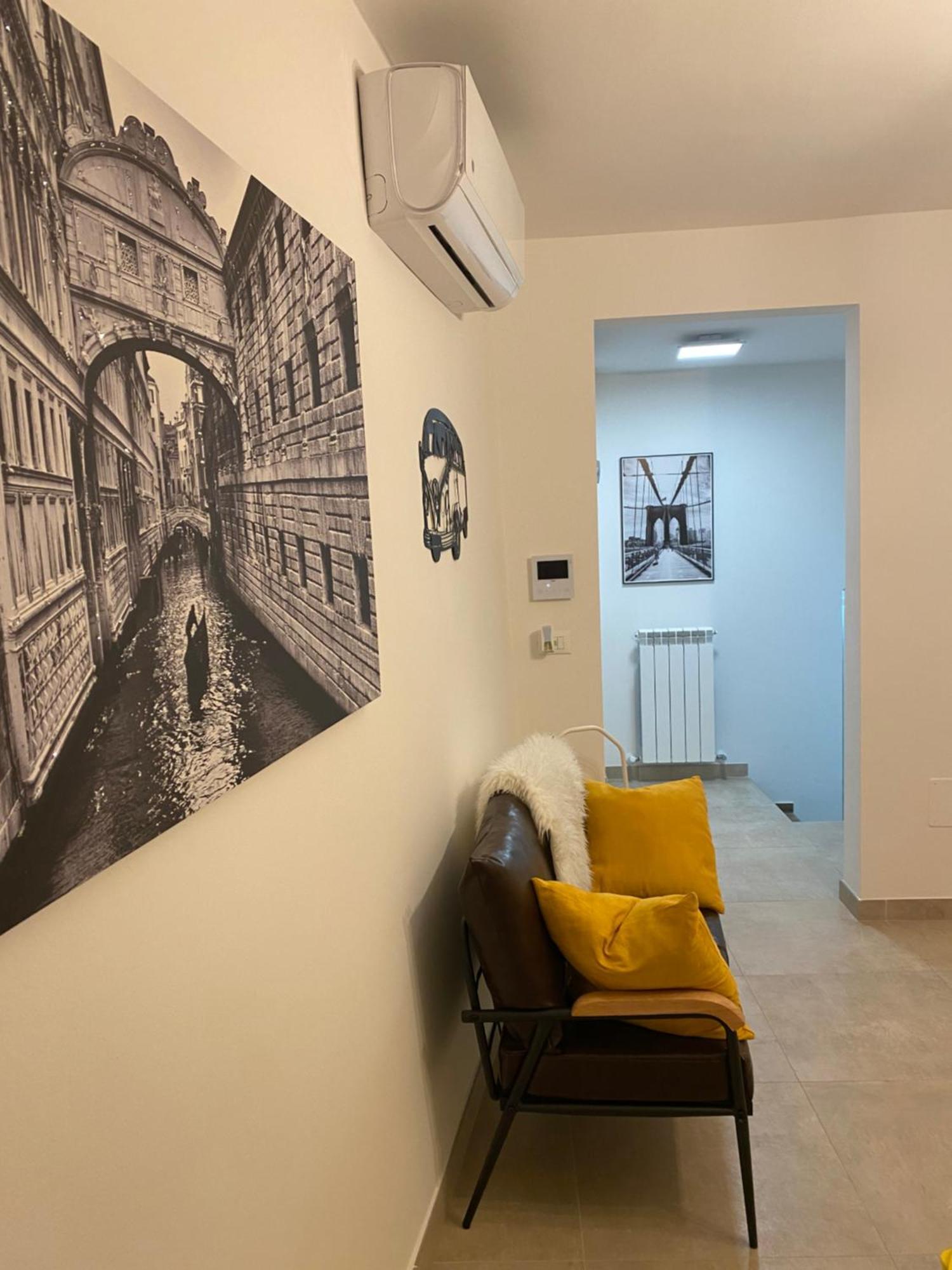 Casabella Chioggia Casa Indipendente Con Corte Экстерьер фото