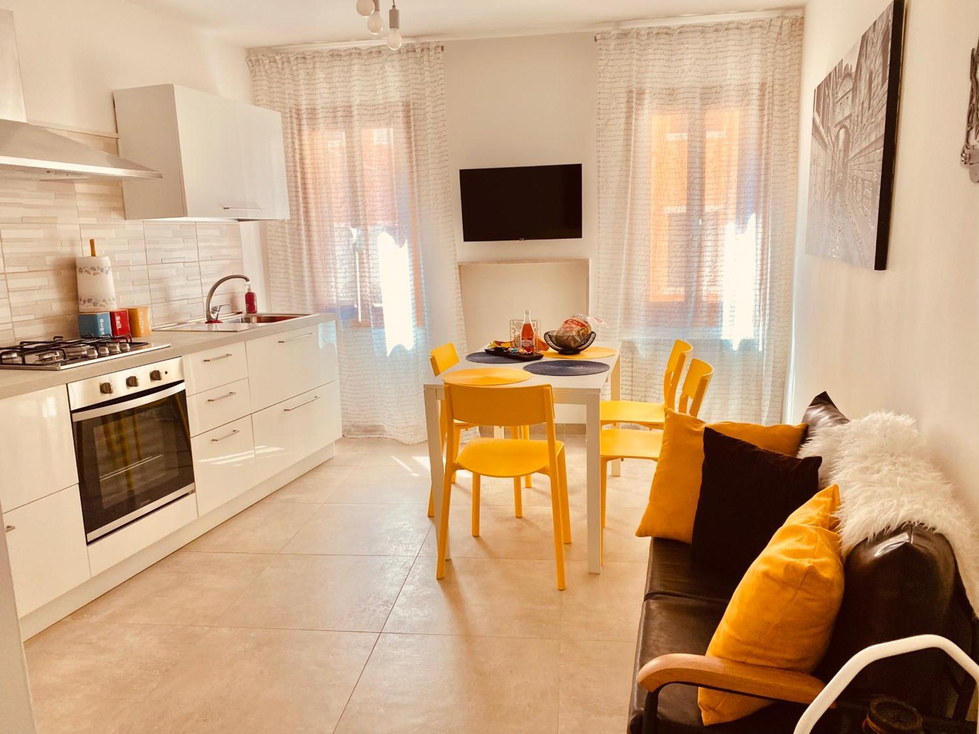 Casabella Chioggia Casa Indipendente Con Corte Экстерьер фото