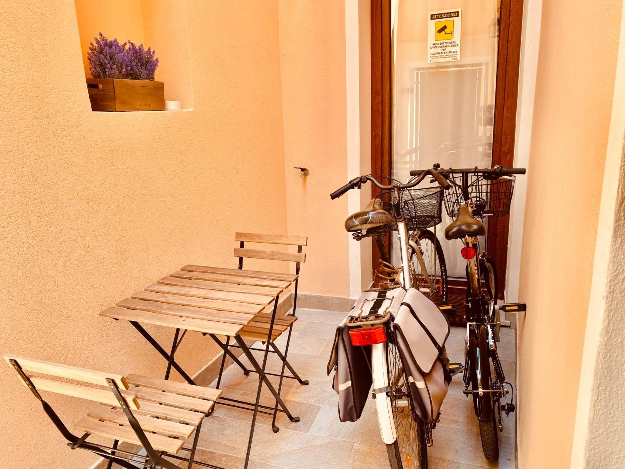 Casabella Chioggia Casa Indipendente Con Corte Экстерьер фото